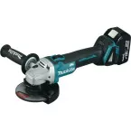 Meuleuse 125mm Makita 18V - DGA506T1J (NUE) + 1 accu inclu 5Ah / pce