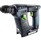 Festool 18 Volt boormachine - BHC18 Basic / pce