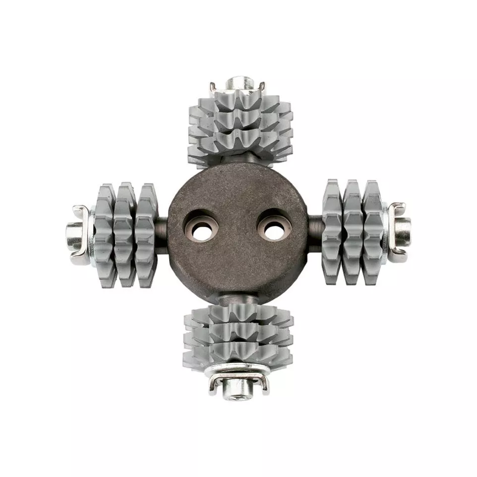 Tête d'outil pour Festool RG 80 E-Set...