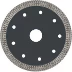 Disque diamant pour système de tronçonnage diamant sur rail Festool DSC-AG 125 / pce