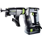Visseuse à ruban Festool DWC 18-4500 Li  Plus / pce