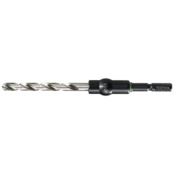 Festool HSS Centrotec Metal Drill Bit 4.5 mm x 47 mm per piece