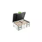 Systainer voor Festool Domino DF 700 EQ-PLUS / pce