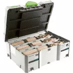Systainer pour Festool Domino XL / pce