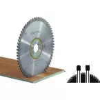 Speciaal zaagblad voor Festool CS 50 / pce