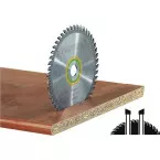 Fine-Tooth Saw Blade for Festool CS 50 / pc