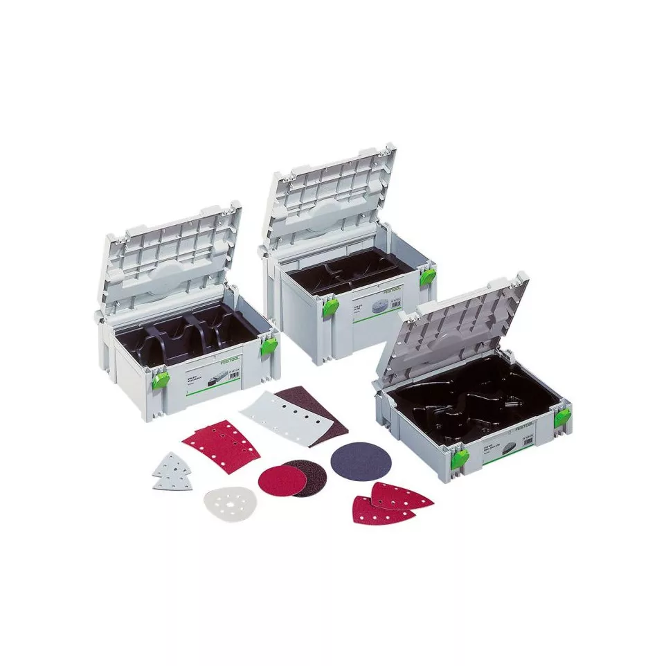 Coffre systainer Festool pour...