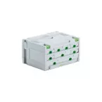 Coffre sortainer Festool SYS 3-SORT / 9 / pce