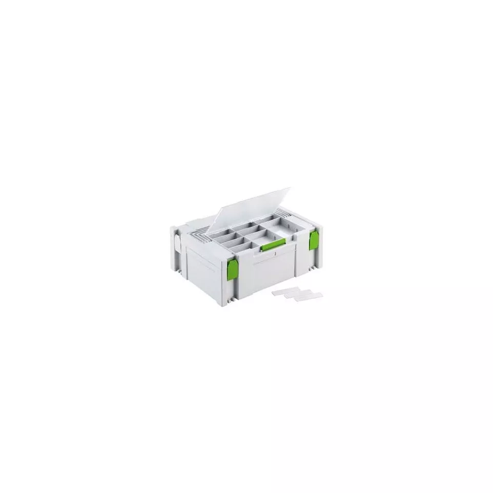Koffer systainer Festool SYS 2-DF / pce