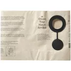 Festool SR 5E Vacuum Cleaner Filter Bags 5 Pieces