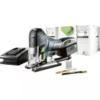 18 V Decoupeerzaag Festool CARVEX PSC 420 EB Li 18-Plus / pce