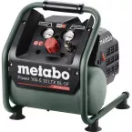 Metabo Power 160-5 18 LTX BL OF Cordless Compressor per piece