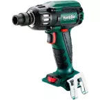 Boulonneuse sur accu 18 V Metabo SSW 18 LTX 400 BL sans accu ni chargeur / pce