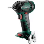Visseuse à choc 18 V Metabo SSD 18 LTX 200 BL (sans accu ni chargeur) / pce