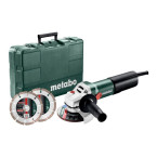 Meuleuse Metabo en coffret...