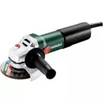 Metabo WQ 1100W 125mm slijpmachine + M-Quick spanmoer / pce
