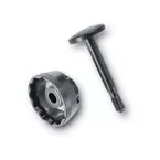 Adaptateur Fein pour outil oscillant - 35222952050 / pce