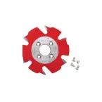 Lamello Slot Cutter Carbide-Tipped 100x4x22mm per piece