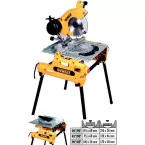 DeWalt DW743 Combination Mitre Saw / pc