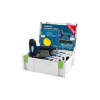 Combined Nailer/Stapler with Staples and Mini Brads per Piece