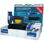 P8 spijkerpen en microbrammen F21 CARAT PT0850 / pce