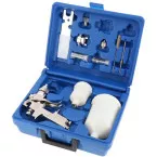 Low Pressure Pneumatic Paint Spray Gun Kit / pc