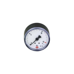 Rear Mount Pneumatic Pressure Gauge 1/8 inch per piece