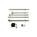 Flat Chisel 20 mm for...