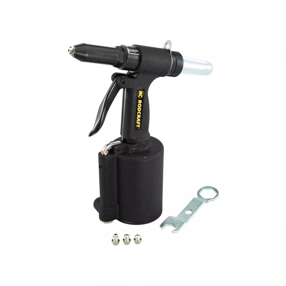 Pneumatic Rivet Tool 2.4 - 5 mm per...