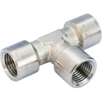 3-Way 1/4 Inch Elbow...