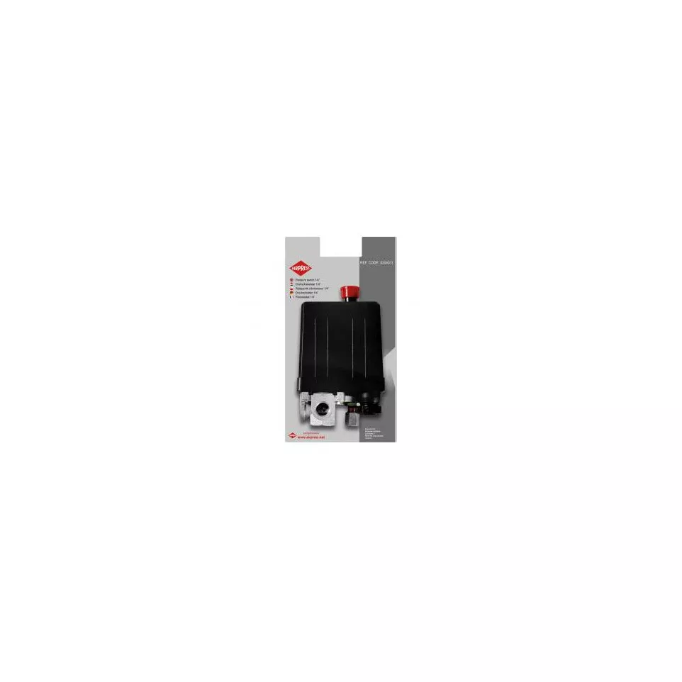 Pressure Switch 7.5-10 Bar for...