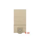 Sacs pour aspirateur Karcher T 7/1 / 10pce