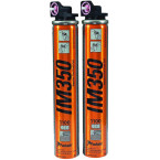 2 cartouches de gaz 80 ml...