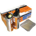 2000 mini brad inox 50mm +...