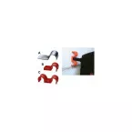 SPIT PULSA 16mm Single and Double Hooks Box of 150 Pieces