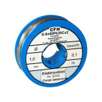 Brasure pour l'électronique...