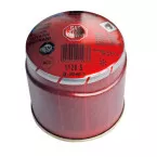 Butaan/propaan gaspatroon 190g / pce