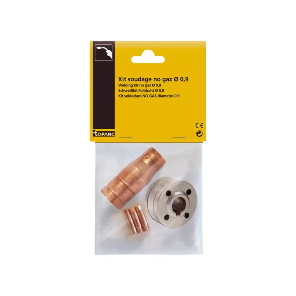 Kit de conversion de soudage Ø 0,90...
