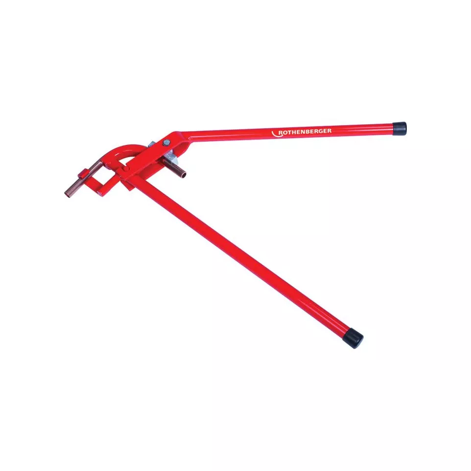 Pince à cintrer Rothenberger rayon...