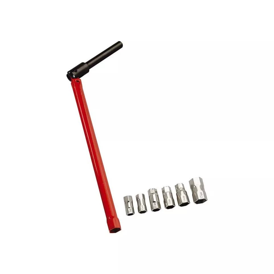 Clé écrou pour lavabo Virax / pce