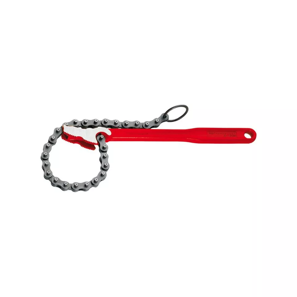 Clé à chaîne Rothenberger / pce