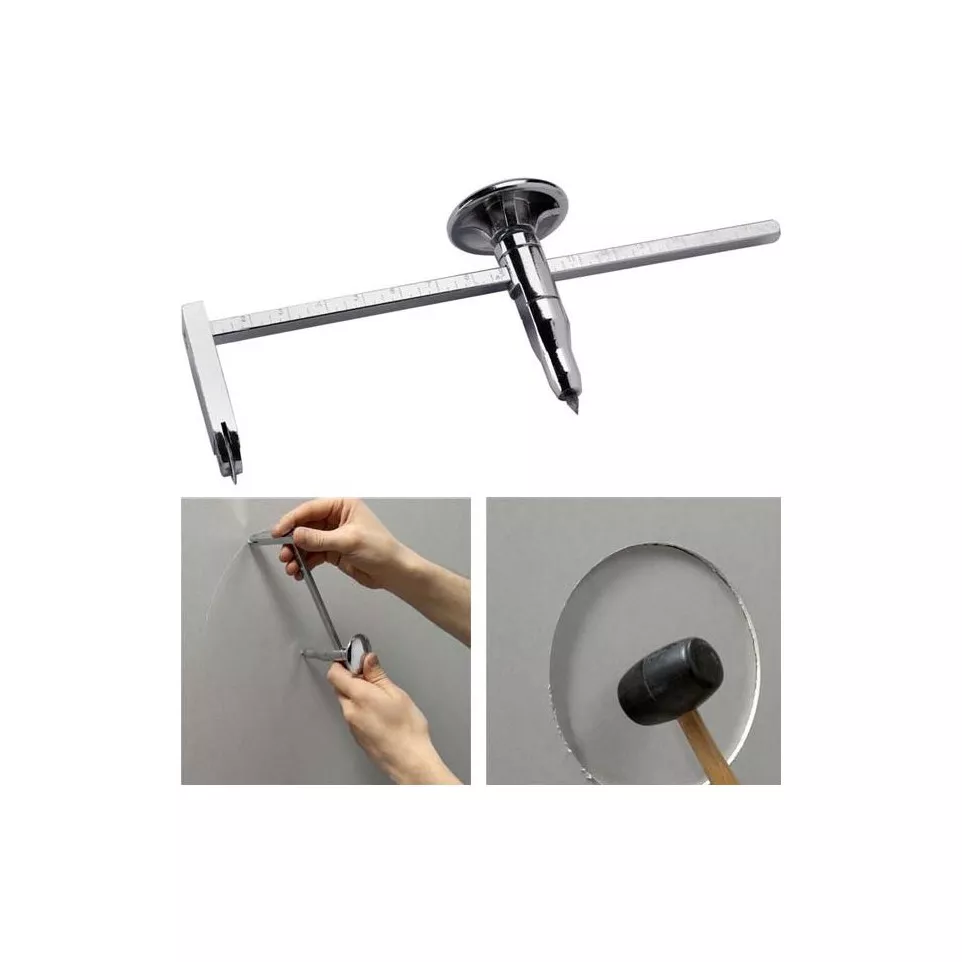 Compas de découpe / pce