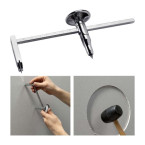 Compas de découpe / pce