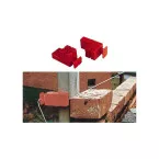 Brick Line Tensioner per piece