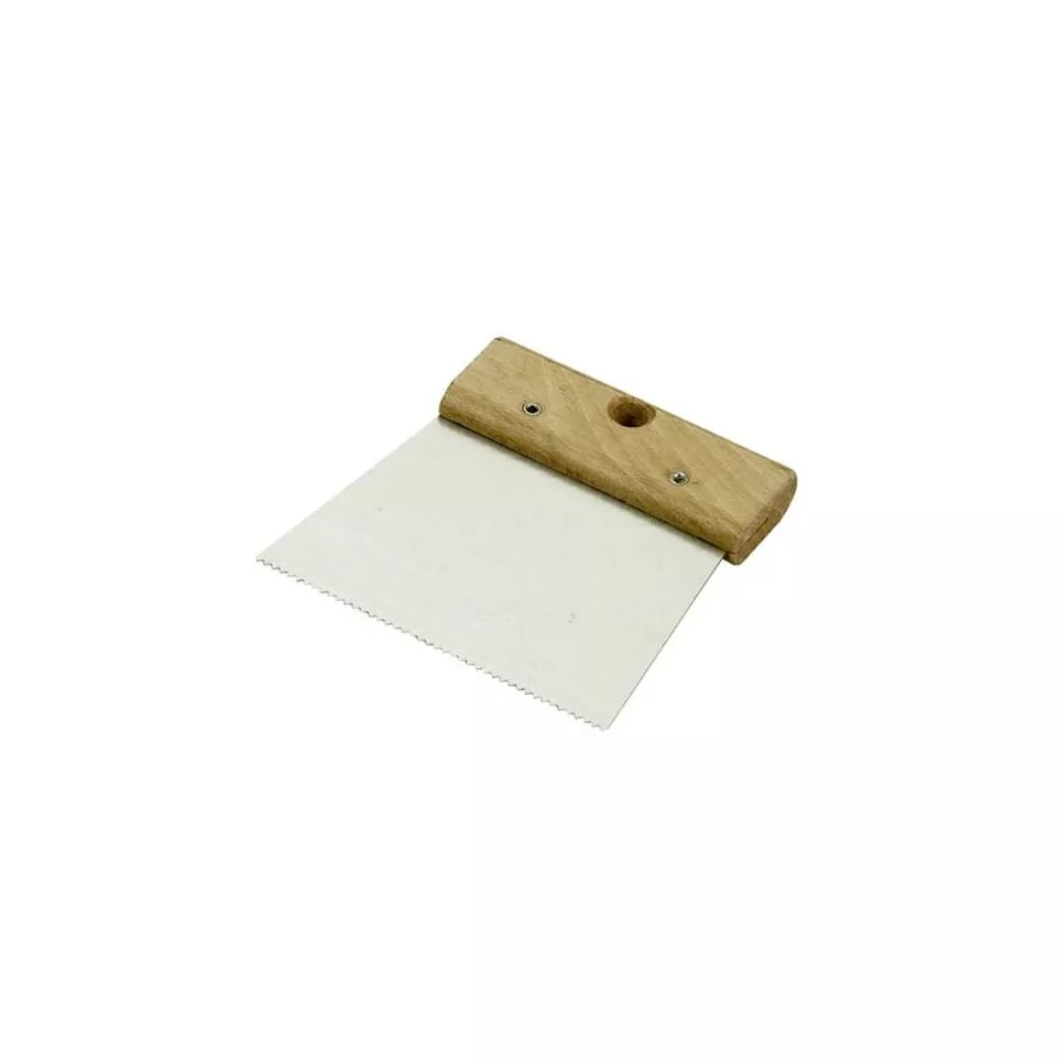 Couteau à colle fine pointue / pce