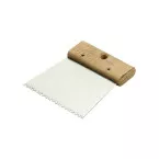 Fine Notched Adhesive Spreader / pc