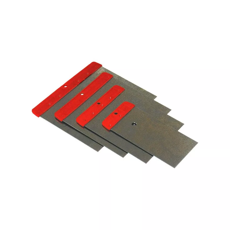 Set van 4 Japanse stijl coating...