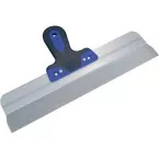 Couteau à enduire large à support en ALU 0,6 x 600mm / pce