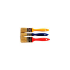 Set of 3 Flat Paint Brushes...