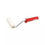 100mm schuimroller (schuim + handvat) / pce